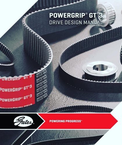 Gates PowerGrip belt product
