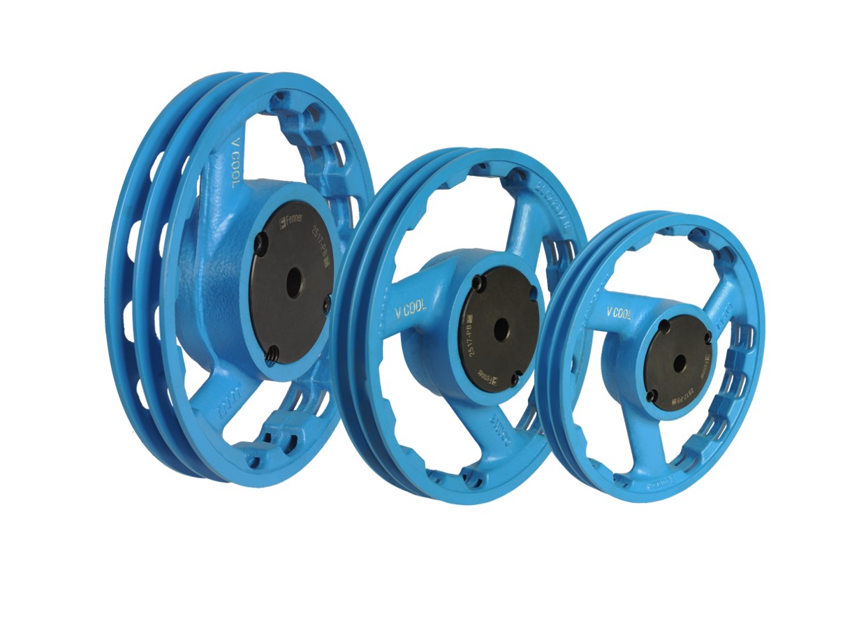 JK Fenner pulley products