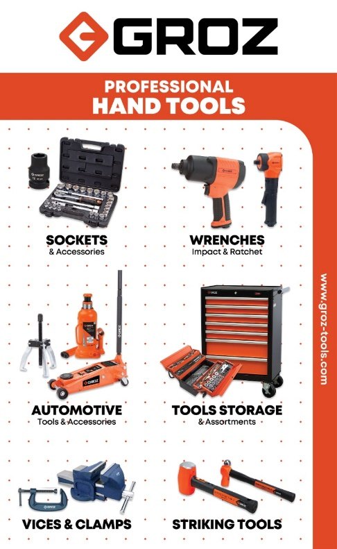 Groz tools product
